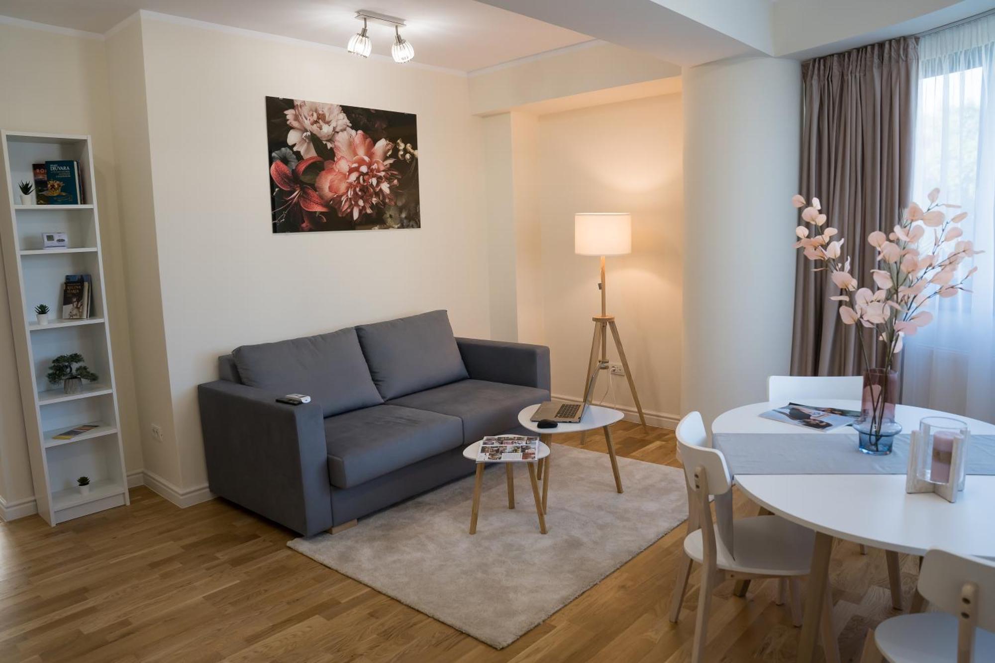Azaleea Apartments Bucharest Exterior photo