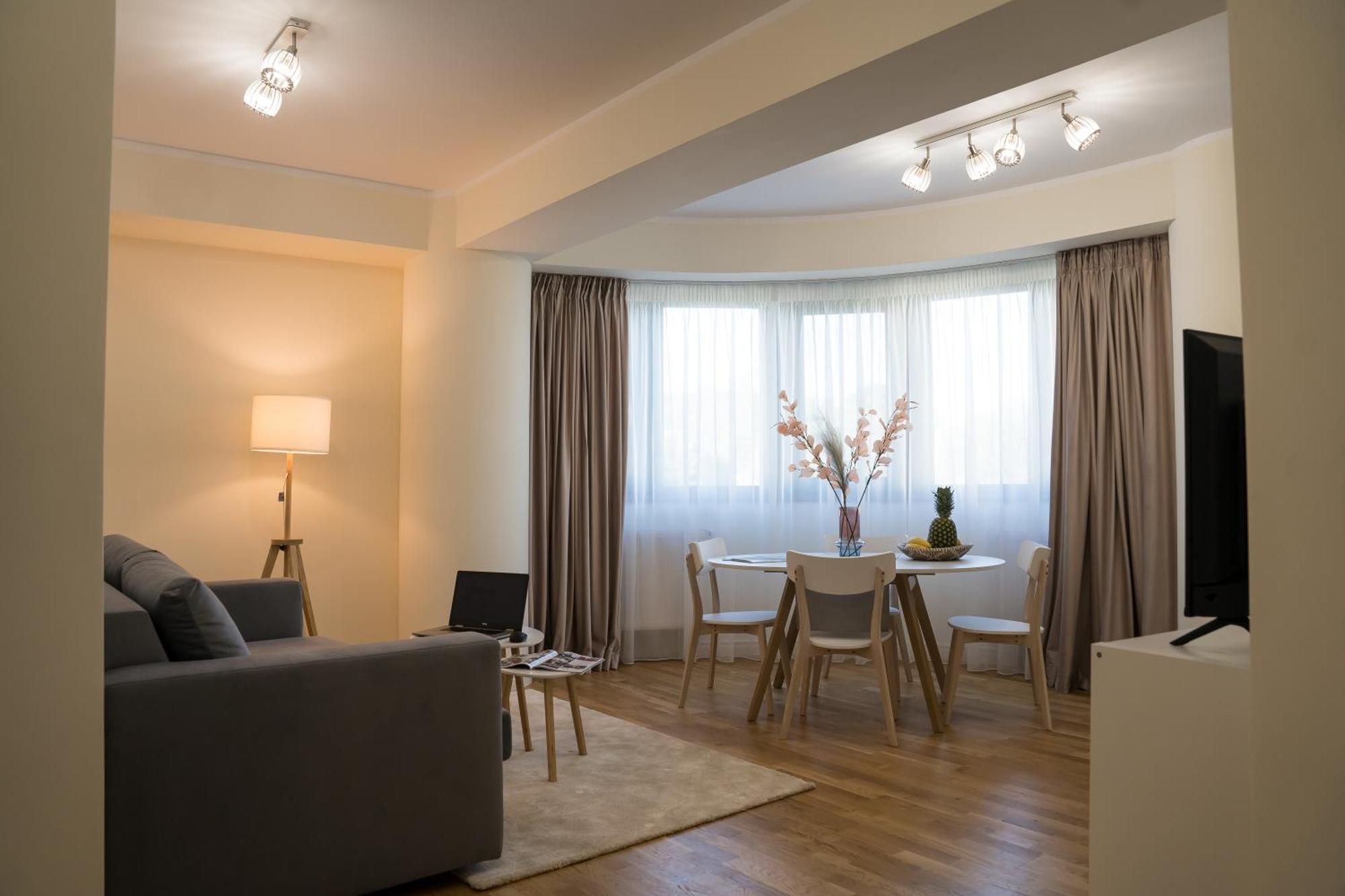 Azaleea Apartments Bucharest Exterior photo